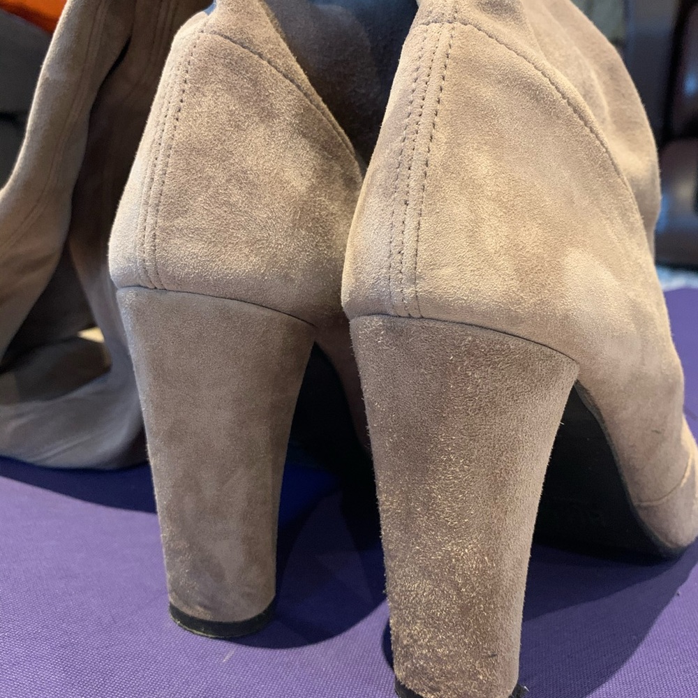 Stuart Weitzman Highland Boots - image 4